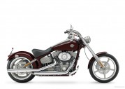 Harley-Davidson FXCW Rocker